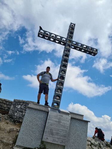 Tips Gipfelstürmer - Manfred - Alberfeldkogel (1707m)