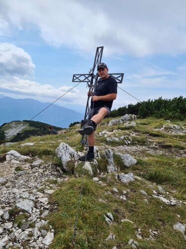 Tips Gipfelstürmer - Manfred - Großer Höllkogel (1862m)