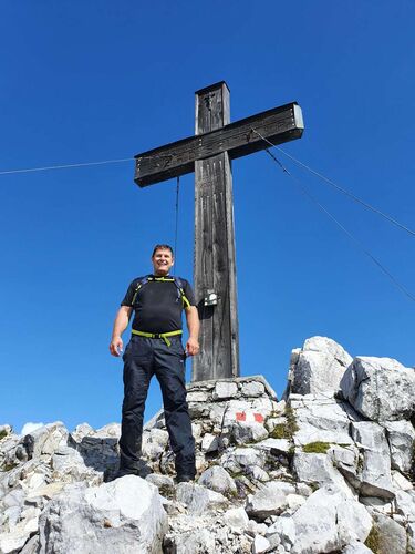 Tips Gipfelstürmer - Manfred - Bosruck (1992m)