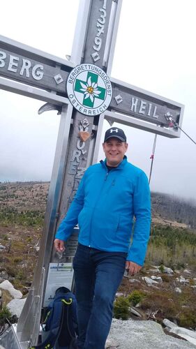 Tips Gipfelstürmer - Manfred - Plöckenstein (1364m)