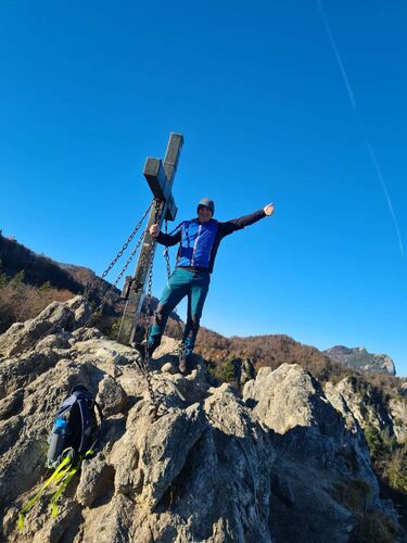 Tips Gipfelstürmer - Manfred - Almkogel (Kalkalpen) (1513m)