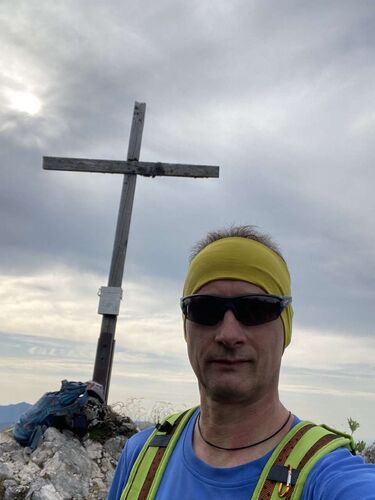 Tips Gipfelstürmer - Hermann - Trapez (1410 m)