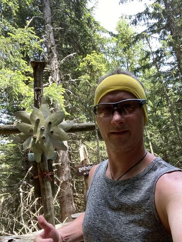 Tips Gipfelstürmer - Hermann - Habring (1497m)