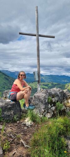Tips Gipfelstürmer - Sandra - Rinnerberg (878m)
