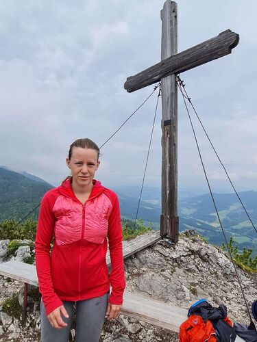 Tips Gipfelstürmer - Sandra - Rauhkogel ( Mittagstein ) (1100m)