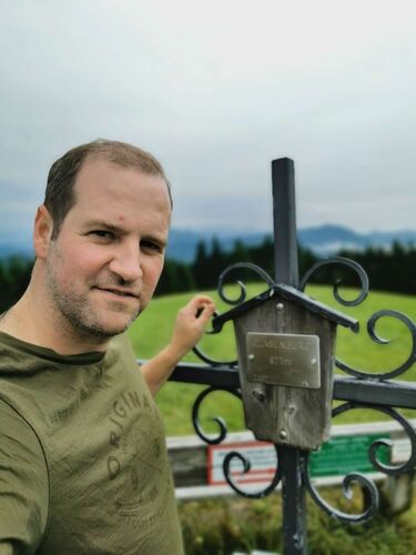 Tips Gipfelstürmer - Gernot - Glasenberg (971m)