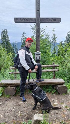 Tips Gipfelstürmer - Jürgen - Eiskogel (1087m)