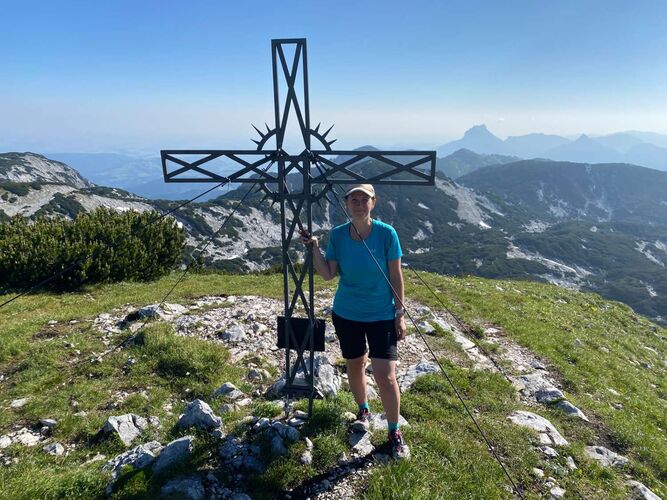 Tips Gipfelstürmer - Karin - Großer Höllkogel (1862m)