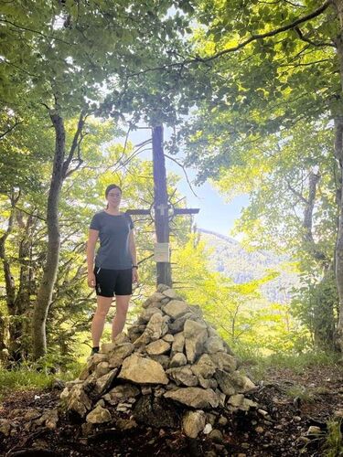 Tips Gipfelstürmer - Bettina - Teufelskirche (1080m)