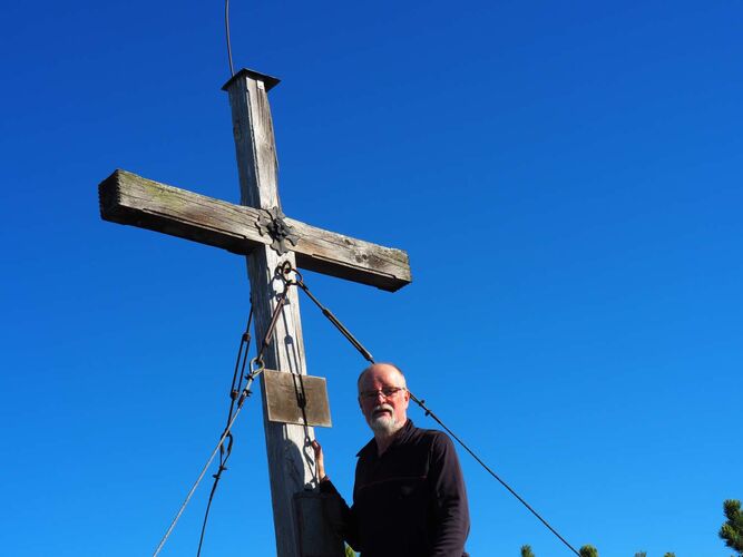 Tips Gipfelstürmer - Helmut - Großer Größtenberg (1724m)