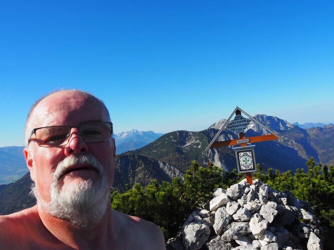 Tips Gipfelstürmer - Helmut - Kleiner Größtenberg (1720m)