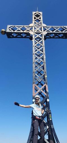 Tips Gipfelstürmer - Michaela - Katrin (1542m)