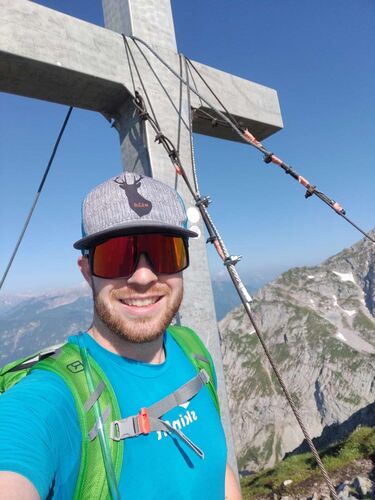 Tips Gipfelstürmer - Dominik - Kleiner Pyhrgas (2023m)