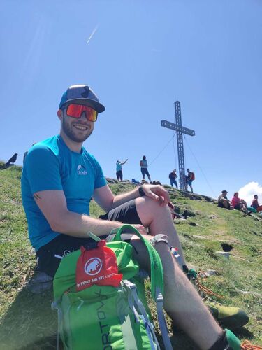 Tips Gipfelstürmer - Dominik - Großer Pyhrgas (2244m)