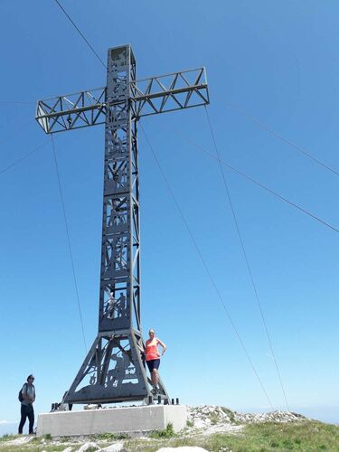 Tips Gipfelstürmer - Claudia - Brunnkogel (1708m)
