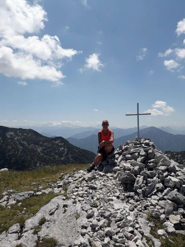 Tips Gipfelstürmer - Claudia - Mathiaskogel (1671 m)