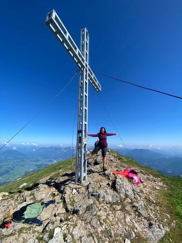 Tips Gipfelstürmer - Marlene - Großer Pyhrgas (2244m)