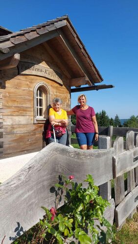 Tips Gipfelstürmer - Renate - Sonnberg (777m)