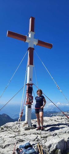 Tips Gipfelstürmer - Ingrid - Warscheneck (2388m)