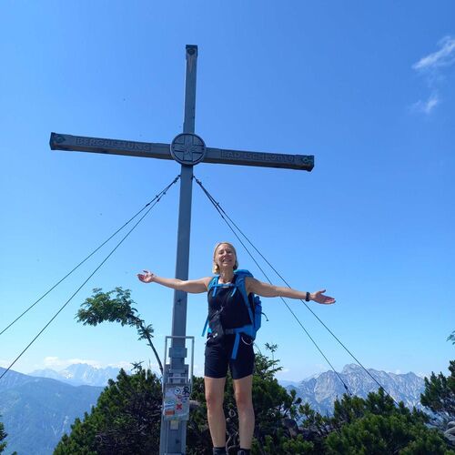 Tips Gipfelstürmer - Petra - Elferkogel [O] (1603m)