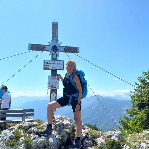 Tips Gipfelstürmer - Petra - Hainzen (1638m)