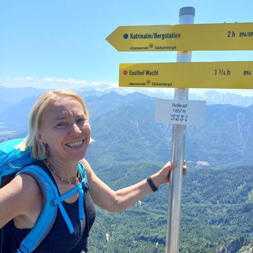 Tips Gipfelstürmer - Petra - Rosskopf [OÖ] (1657m)