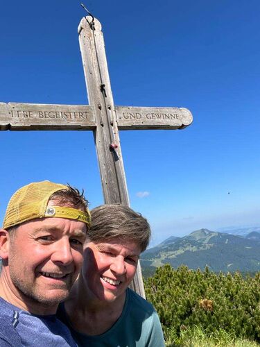 Tips Gipfelstürmer - Manuela - Gennerhorn (1734m)