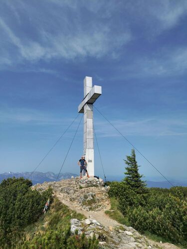 Tips Gipfelstürmer - Patrick - Traunstein (1691m)