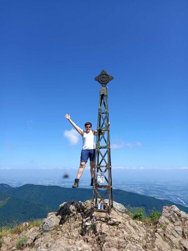 Tips Gipfelstürmer - Maria - Schoberstein, Nationalpark Kalkalpen (1285m)