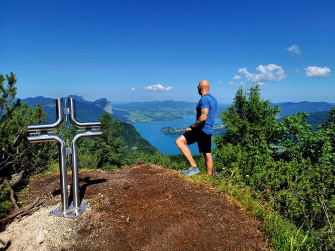 Tips Gipfelstürmer - Patrick - Weinkogel (1181m)