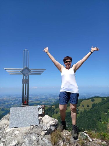 Tips Gipfelstürmer - Maria - Gaisberg (1267m)