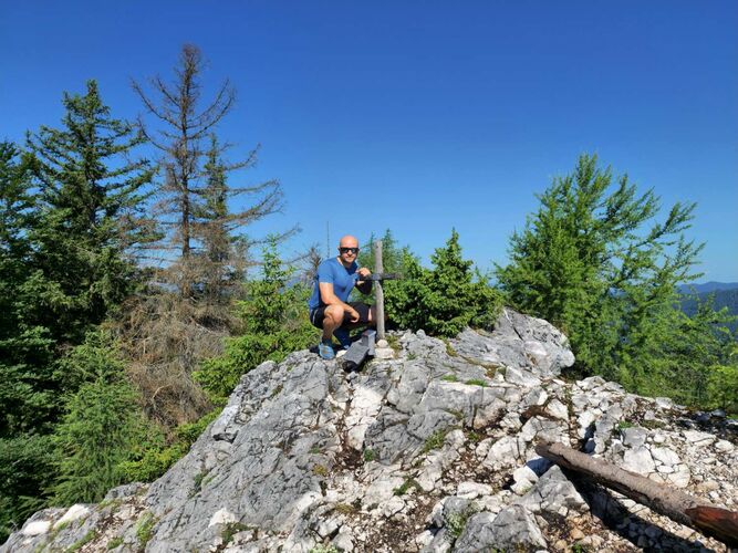 Tips Gipfelstürmer - Patrick - (Ackerschneid) Adlerstein (1119m)