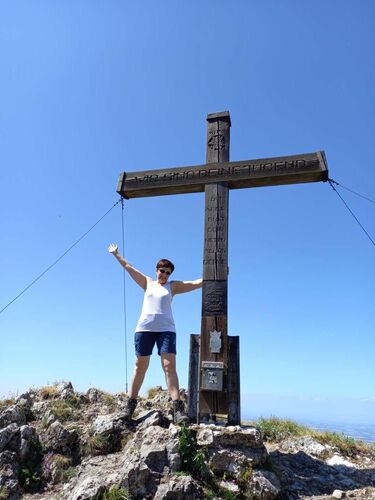 Tips Gipfelstürmer - Maria - Dürres Eck (1222m)