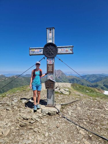Tips Gipfelstürmer - Sabine - Wildkogel (2224m)