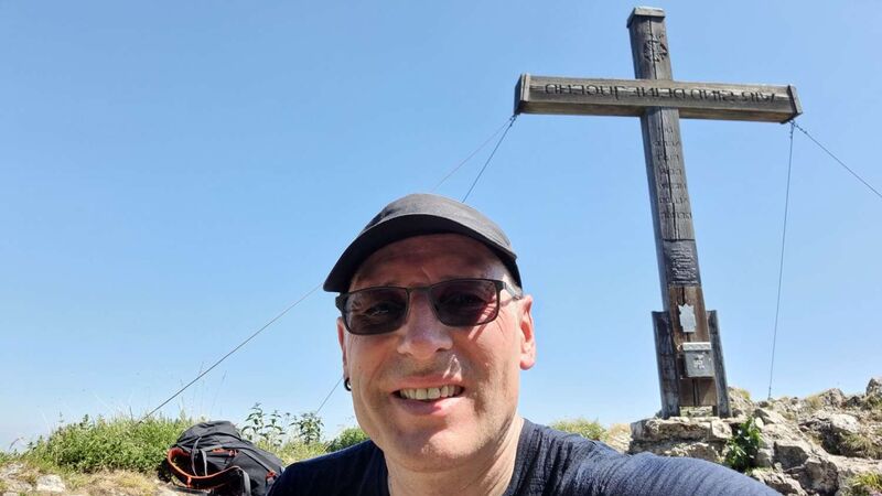 Tips Gipfelstürmer - Hermann - Dürres Eck (1222m)