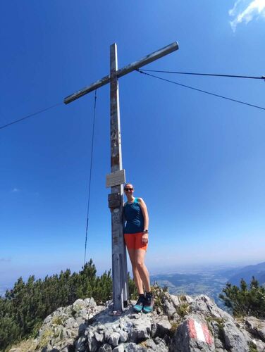 Tips Gipfelstürmer - Chantal - Zwillingskogel (1400 m)