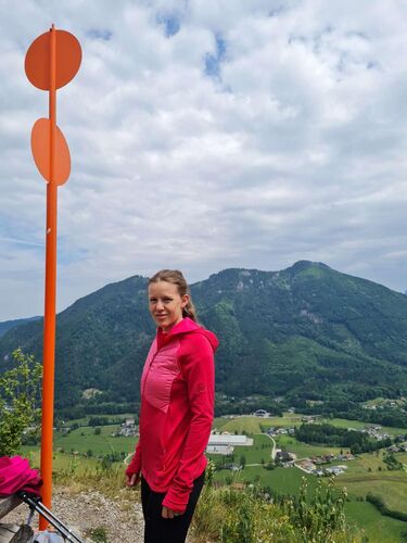 Tips Gipfelstürmer - Sandra - Gumsenkogel (822m)