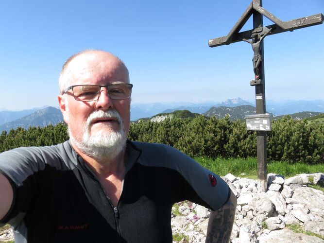 Tips Gipfelstürmer - Helmut - Hochleckenkogel (1691m)