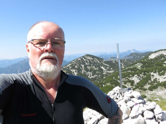 Tips Gipfelstürmer - Helmut - Mathiaskogel (1671 m)