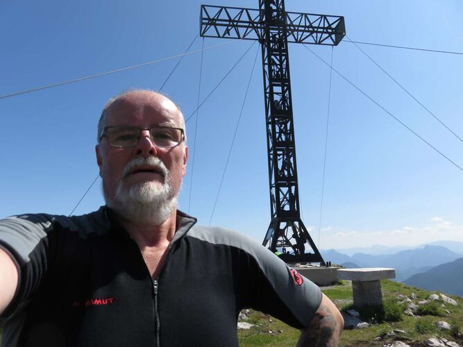 Tips Gipfelstürmer - Helmut - Brunnkogel (1708m)