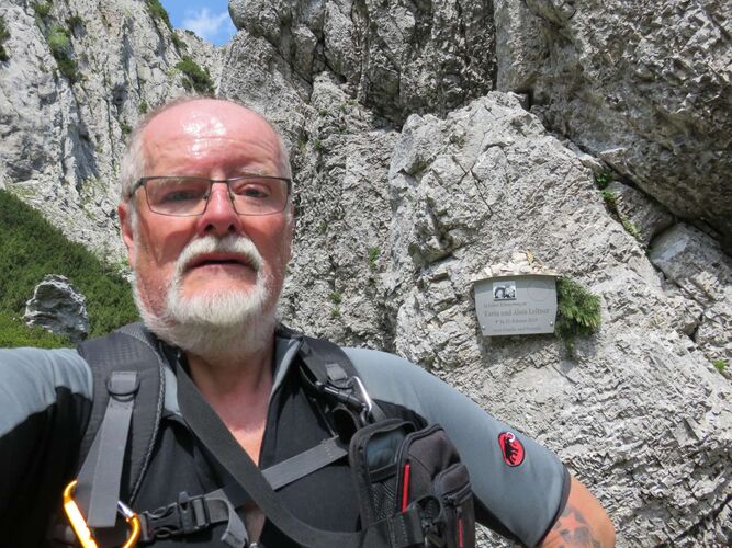 Tips Gipfelstürmer - Helmut - Jausenstein (1380m)