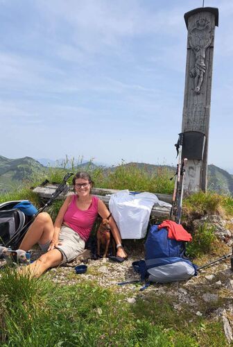 Tips Gipfelstürmer - Marika - Hochwieskopf (1754m)