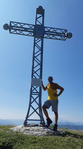 Tips Gipfelstürmer - Manfred - Leonsberg (Zimnitz) (1745m)