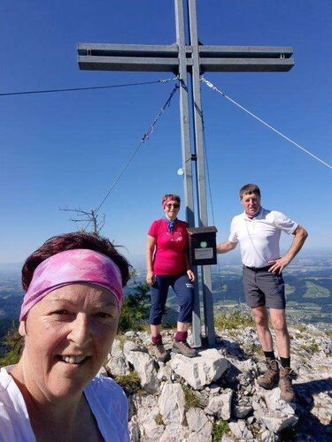 Tips Gipfelstürmer - Ingrid - Windhagkogel (1334m)