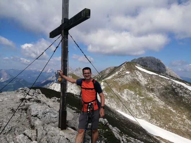 Tips Gipfelstürmer - Bernhard - Mittagskogel (2041m)
