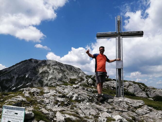 Tips Gipfelstürmer - Bernhard - Grabnerstein (1847m)