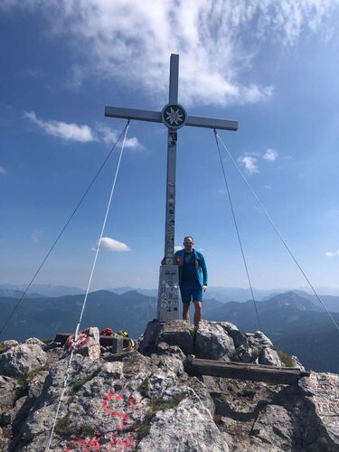 Tips Gipfelstürmer -  Wolfgang - Großer Donnerkogel (1988m)