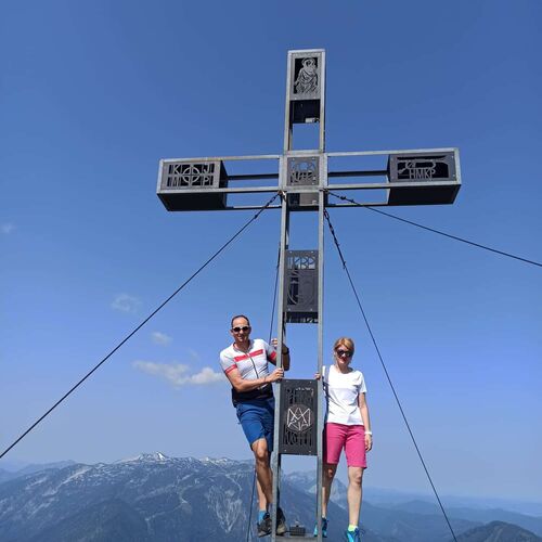 Tips Gipfelstürmer -  Wolfgang - Erlakogel (1575m)