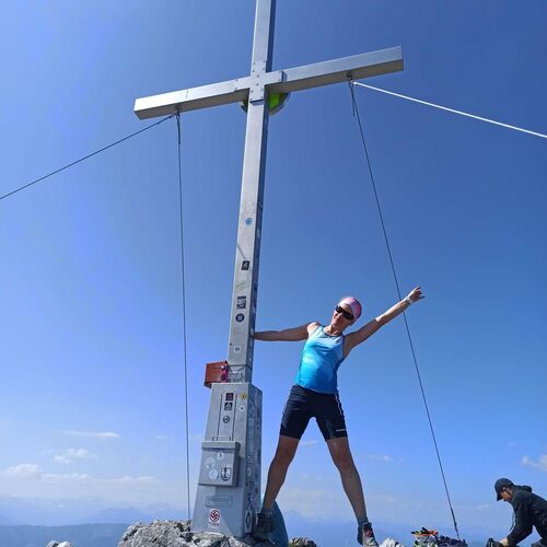 Tips Gipfelstürmer - Renate - Großer Donnerkogel (1988m)