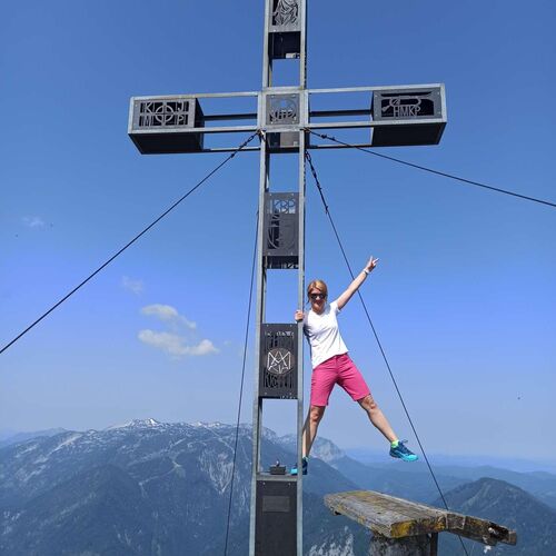 Tips Gipfelstürmer - Renate - Erlakogel (1575m)